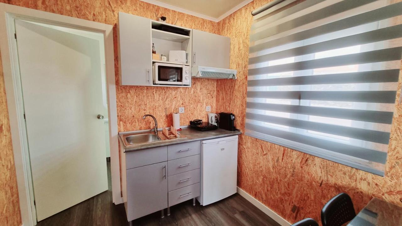 Family Surf Home - Bungalow 5 Ribamar  Esterno foto