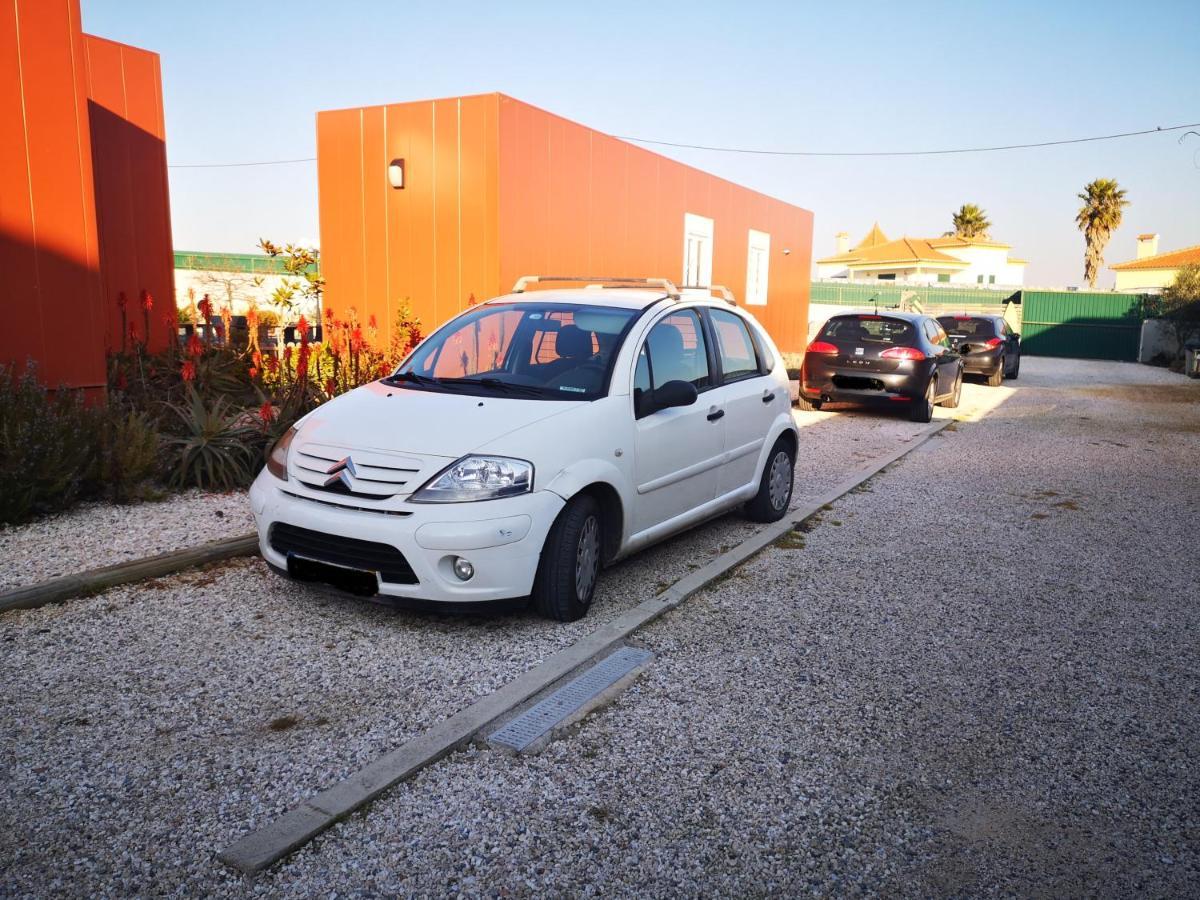 Family Surf Home - Bungalow 5 Ribamar  Esterno foto