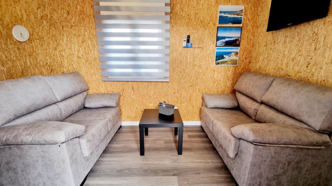 Family Surf Home - Bungalow 5 Ribamar  Esterno foto