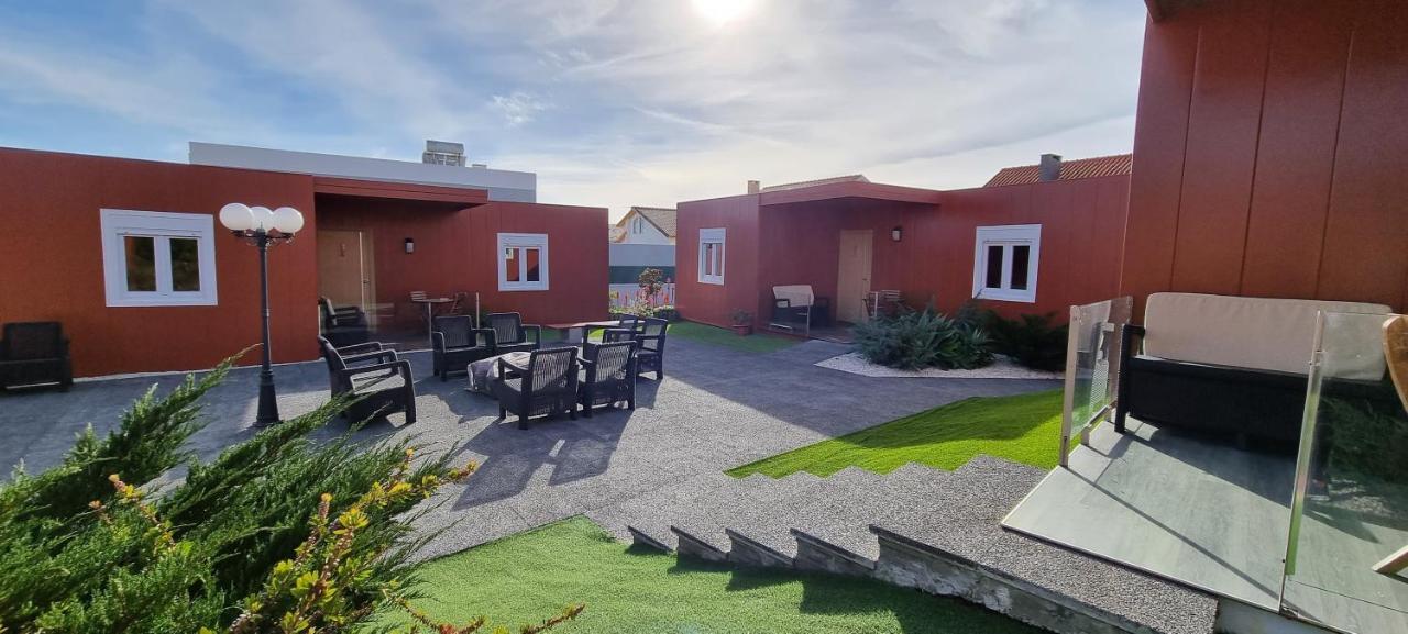 Family Surf Home - Bungalow 5 Ribamar  Esterno foto