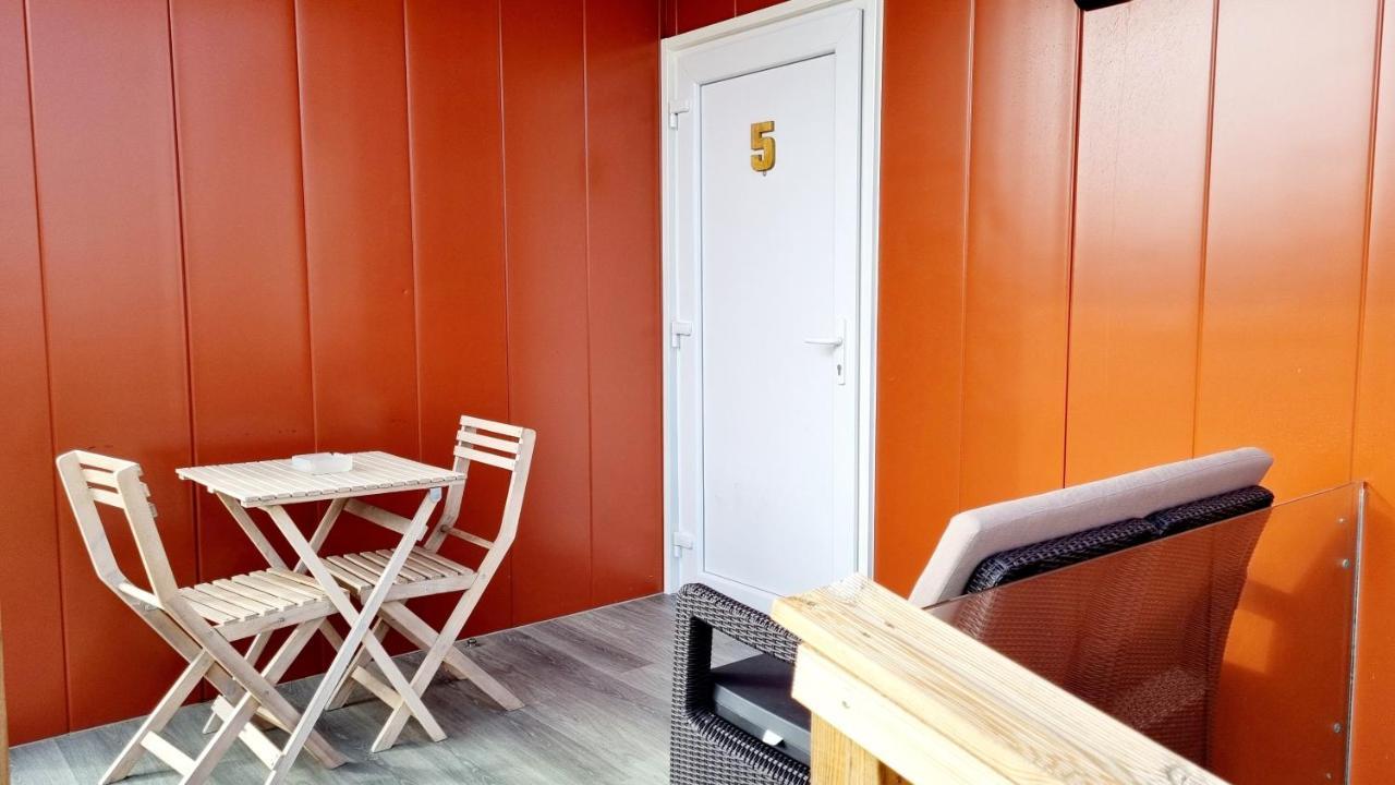 Family Surf Home - Bungalow 5 Ribamar  Esterno foto