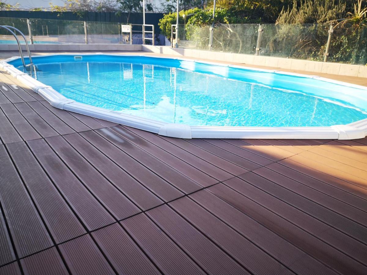 Family Surf Home - Bungalow 5 Ribamar  Esterno foto