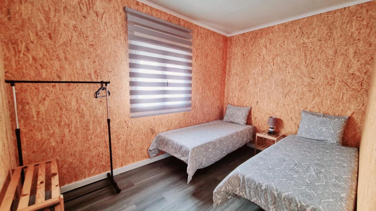 Family Surf Home - Bungalow 5 Ribamar  Esterno foto