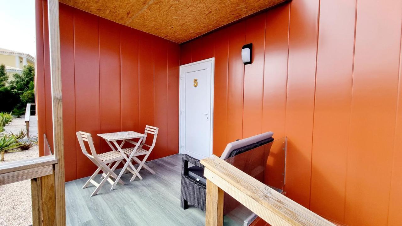 Family Surf Home - Bungalow 5 Ribamar  Esterno foto